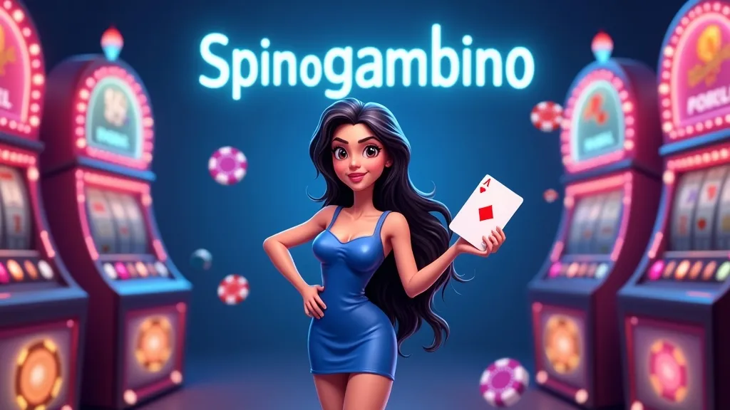 Spinogambino-login