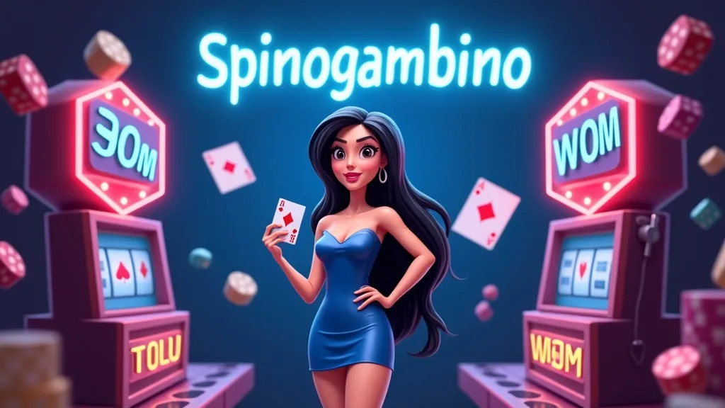 Spinogambino-login
